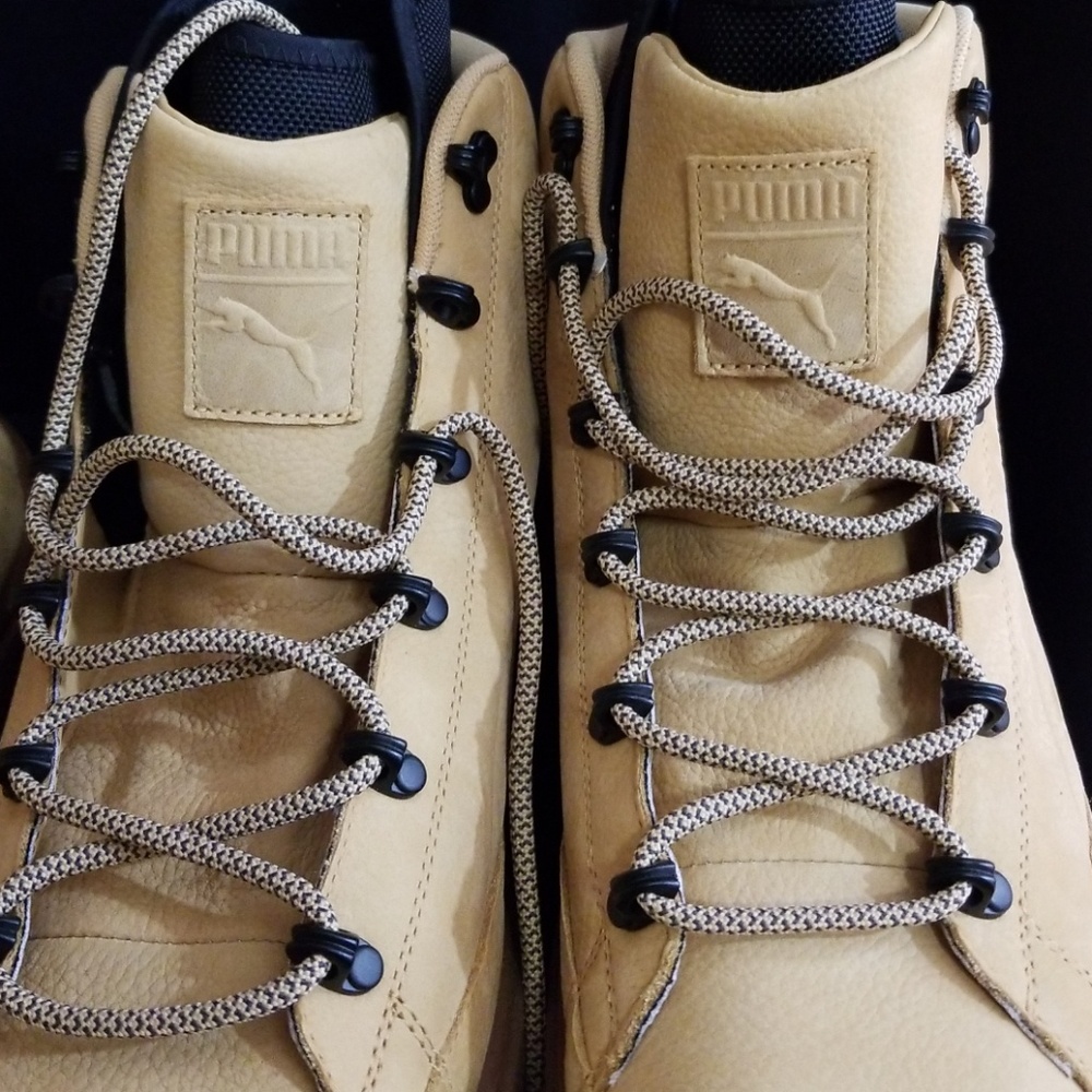 Puma Boots size 12 - Picture 6 of 8